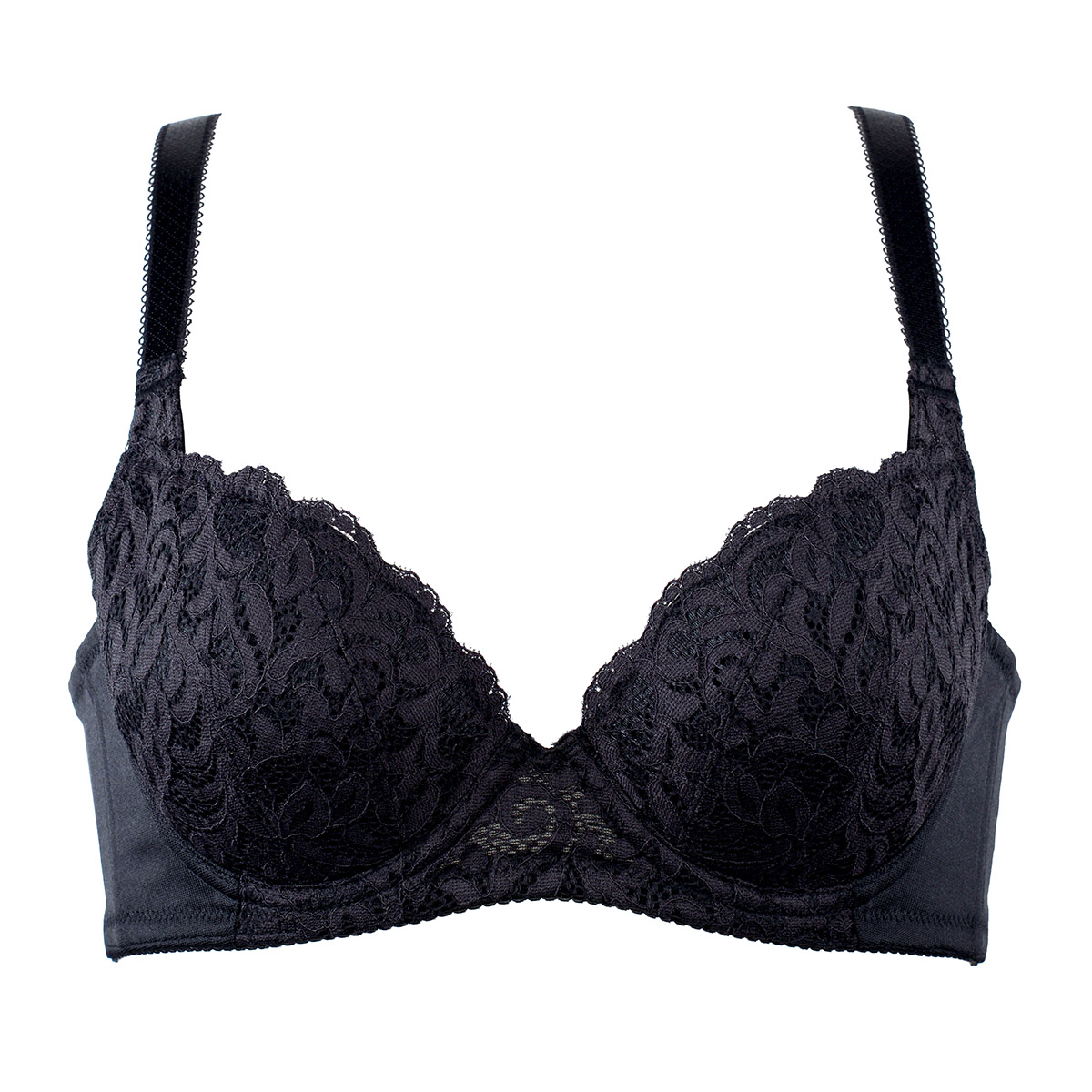 华歌尔wacoal 圆润挺拔聚拢 文胸 姿态美 wb3618