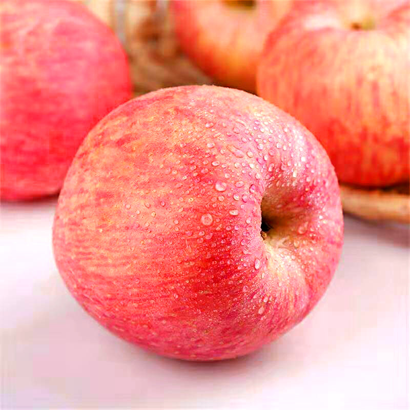 山西万荣红富士冰糖糖心特级苹果当季新鲜超大苹果