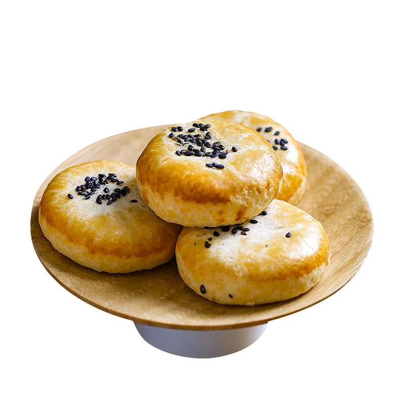 黄远堂旗舰店椰奶饼6枚装椰蓉椰子厦门馅饼特产伴手礼传统糕点