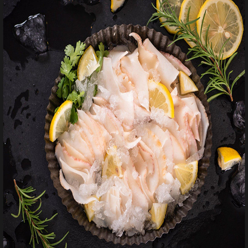 福建原味海螺黄螺响锣螺片香螺新鲜海螺肉大海螺鲍螺300g5袋水产