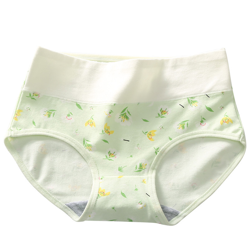 少女内裤纯棉发育期高初中中学生青少年12岁女孩女三角裤
