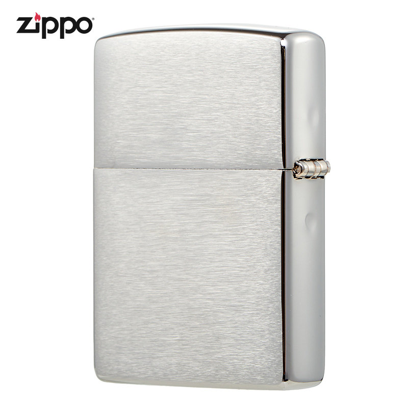 zippo官方旗舰店鹰图腾防风煤油打火机200089579美版原版在册zippo