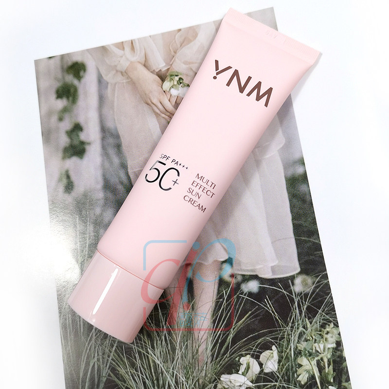 韩国ynm小粉防止晒霜隔离爆款正品进口ynm防晒霜