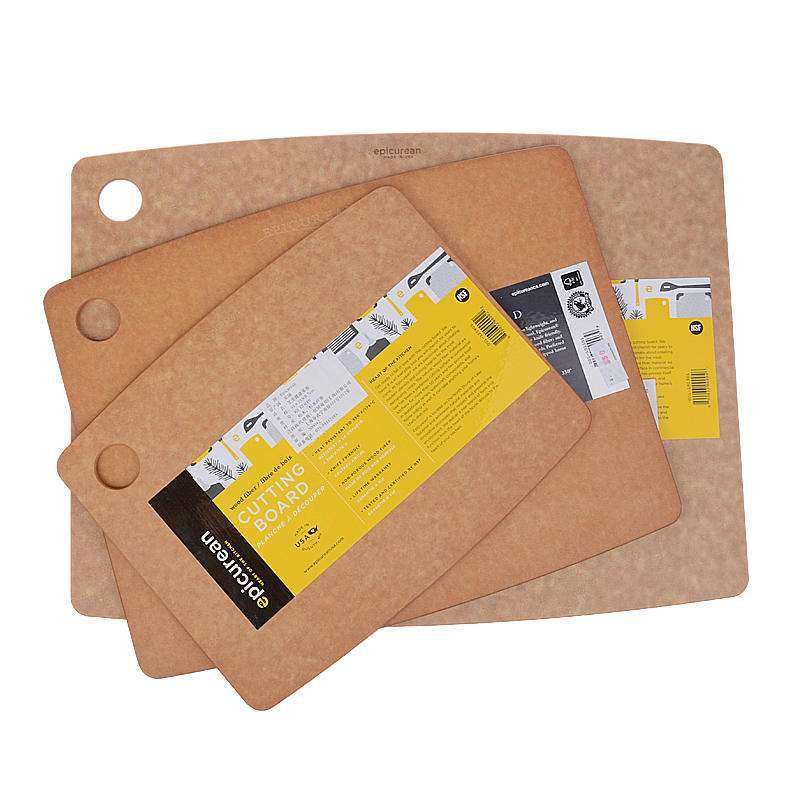 美国艾美epicurean防霉抗菌菜板厨房两面多用砧板不发霉切菜案板