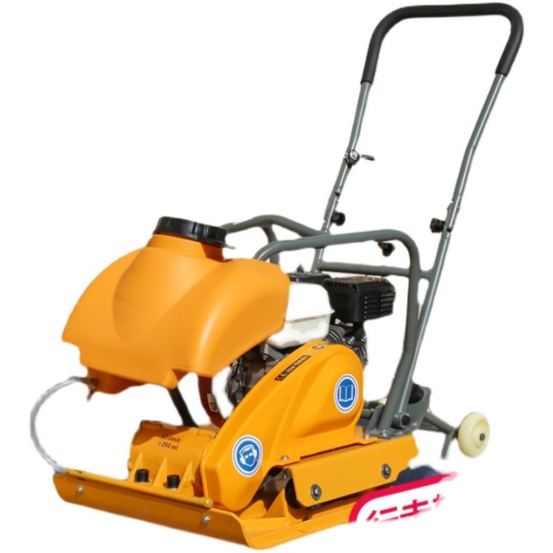 动力力强劲打地机电动汽油柴油平板夯土机夯实机其他机械五金(新)