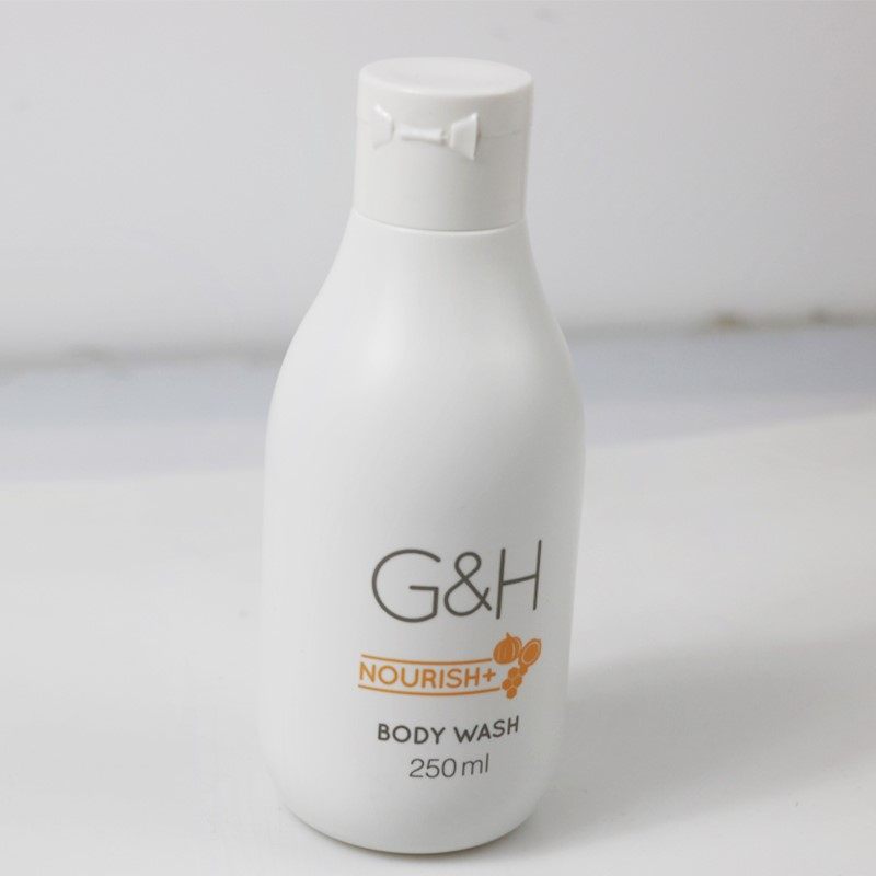 安利正品包邮专柜雅蜜润肤沐浴露滋润型官网250ml沐浴露