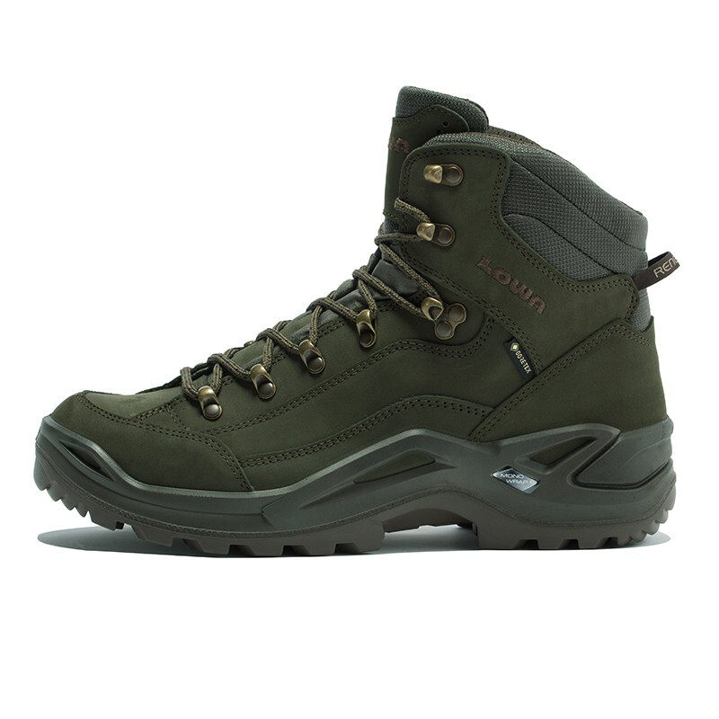 lowa户外防水耐磨登山鞋renegadegtx多彩男式中帮登山鞋