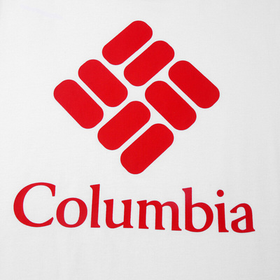 现货清仓21春夏哥伦比亚columbia女t恤户外棉排汗透气短袖ar2373