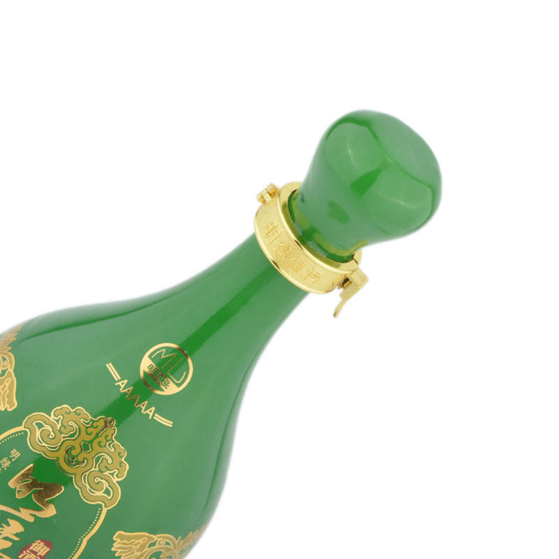 明绿酒厂自营明光光明绿液御酒5a香型白酒白酒