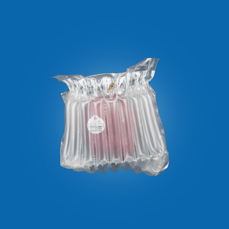 u9苹果气柱袋防震防摔水果真空快递气柱袋