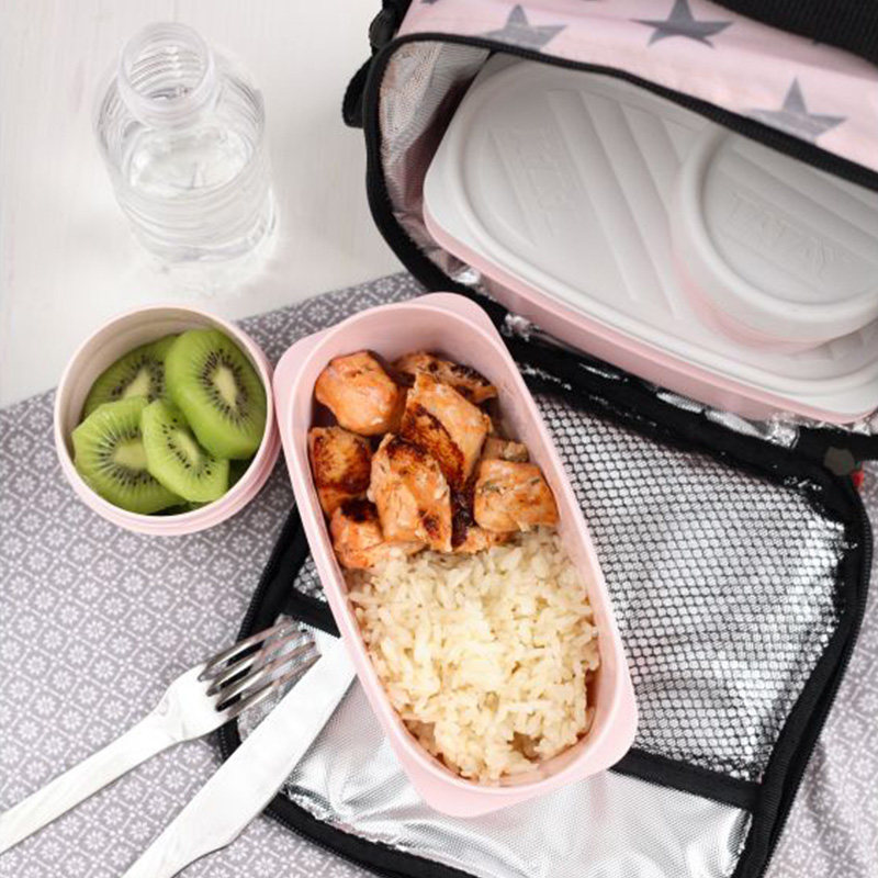 利快西班牙进口tatay防水保温餐包密封保鲜盒保保温包