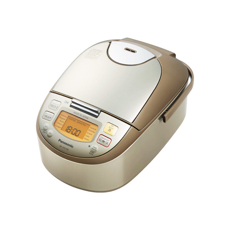 松下电饭煲ih日本原装进口家用5l多功能官方正品电饭煲
