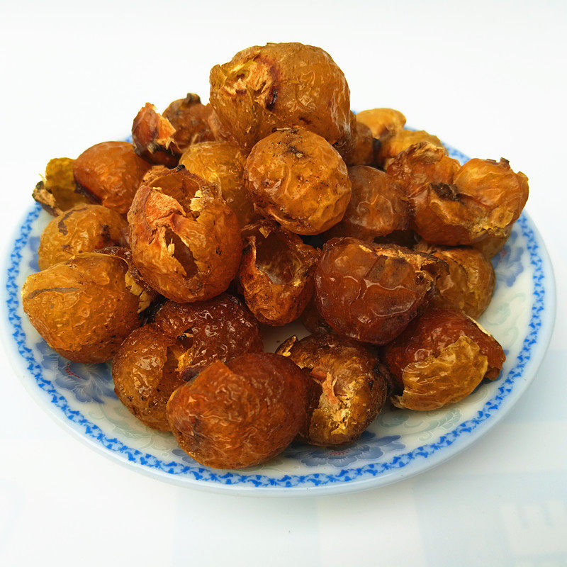 无患果皮圆皂角油皂角油患肥皂洗头洗发500克天然其他药食同源食品