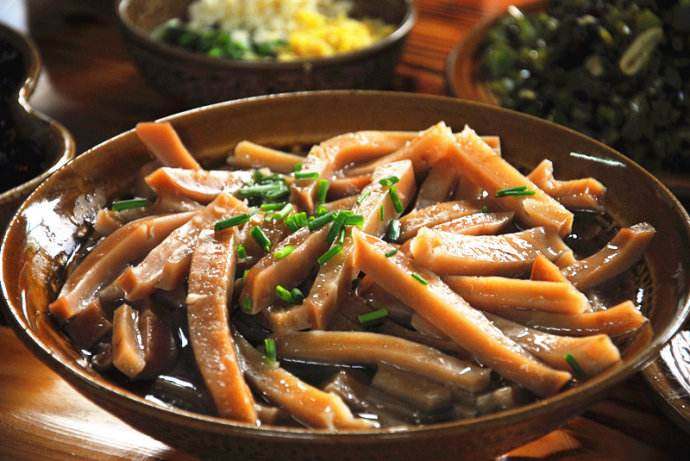 贵州特产三穗灰碱粑农家手工草木灰煎粑镇远天柱灰水粑小吃5斤