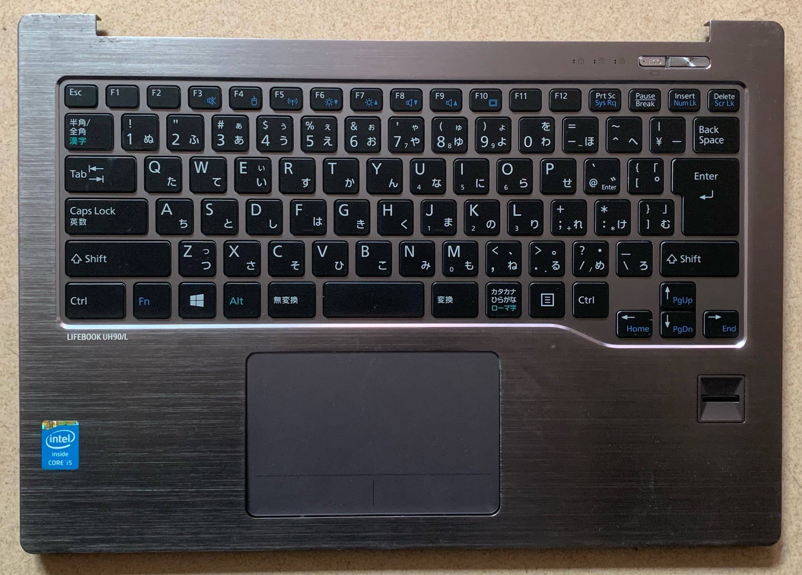 fujitsu富士通s904s935s936t904t935u904t935c背光键盘