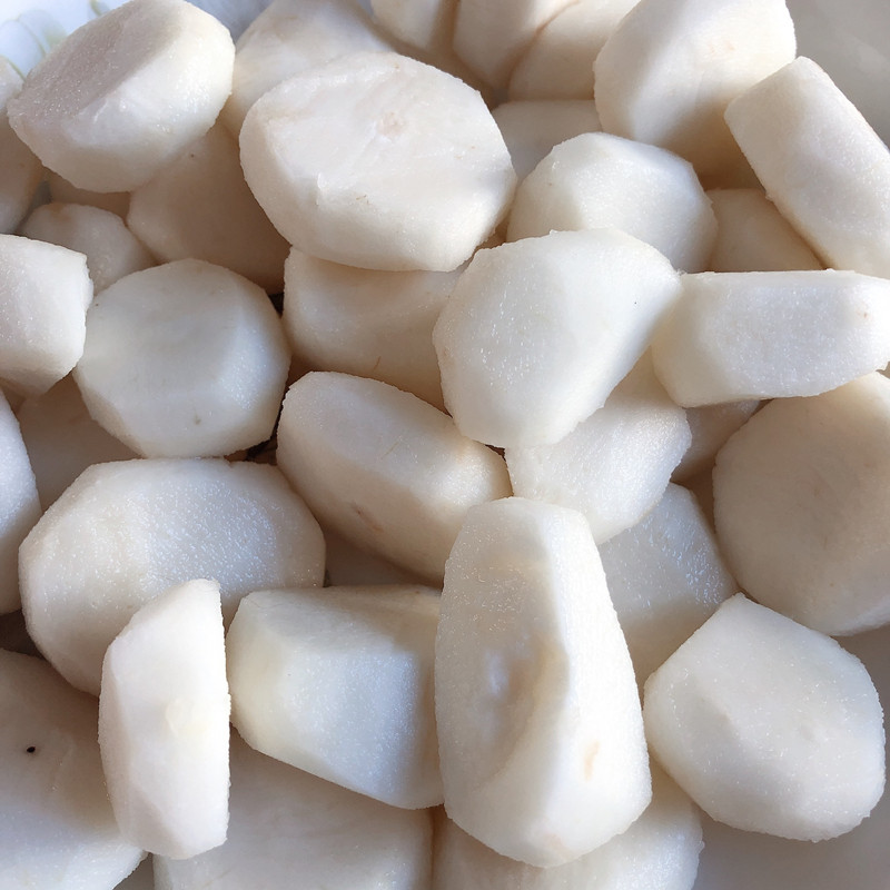 新鲜去皮马蹄水果蔬菜现挖精品荸荠农家小果荸荠