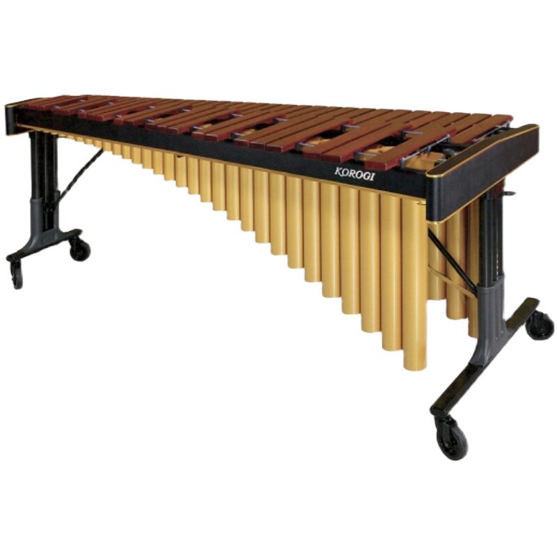 专业korogi马林巴琴日本原装selection系列se660r玫瑰木琴