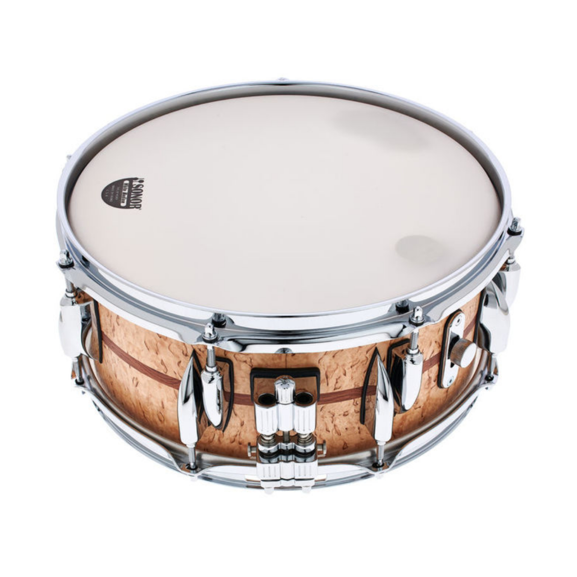 小军军鼓sonor德国索诺bennygreb签名13寸9层小军鼓