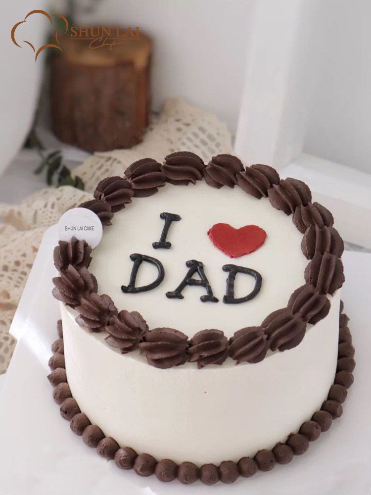 蛋糕父亲节超人爸爸生日蛋糕动物奶油水果广州同城新鲜生日蛋糕