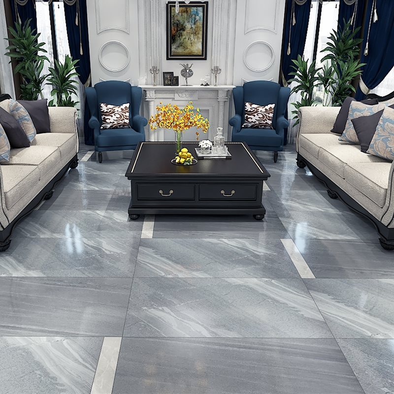 60x120cm大理石瓷砖通体餐厅全抛釉客外墙地板砖地砖干挂砖灰色砖