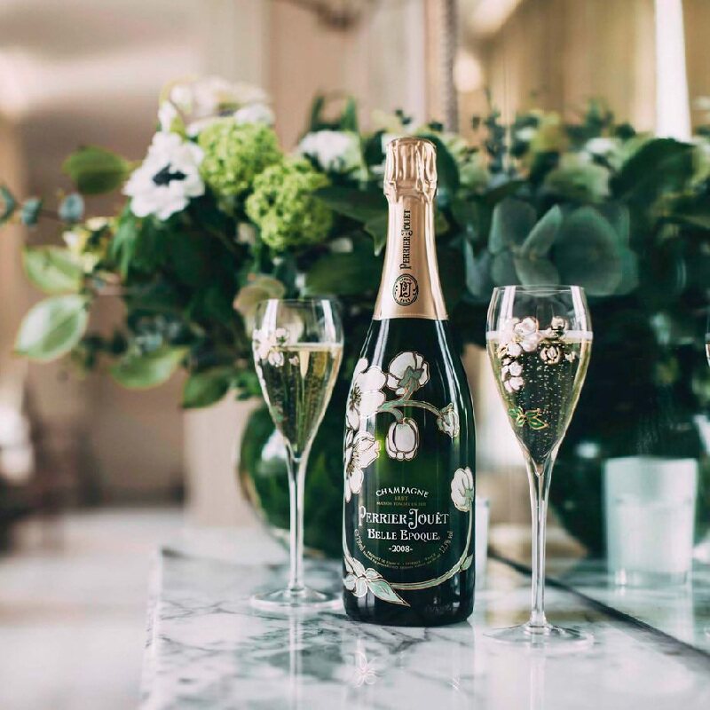 正品法国进口巴黎之花美丽美丽时时光2013年份起泡及香槟葡萄酒