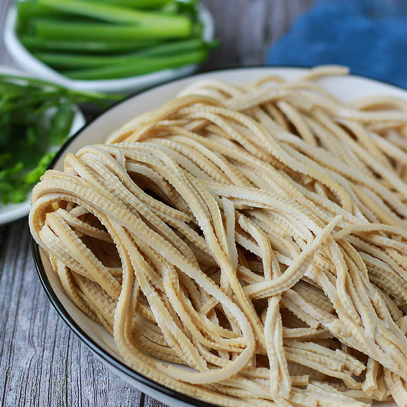 豆腐憨豆良品黄豆麻辣130g3袋高碑店丝包河北其它干货