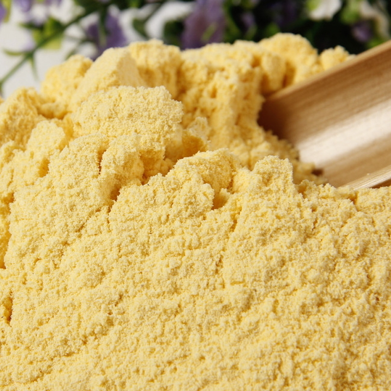 暖泉米粉张家口面粉面石糕点坝上黄米粉杂粮黄米面面粉