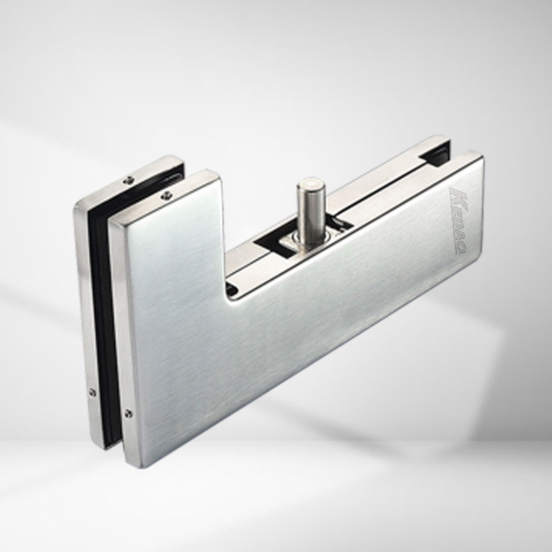 科导不锈钢弹簧门上上下小门夹曲字型拐角夹点门夹