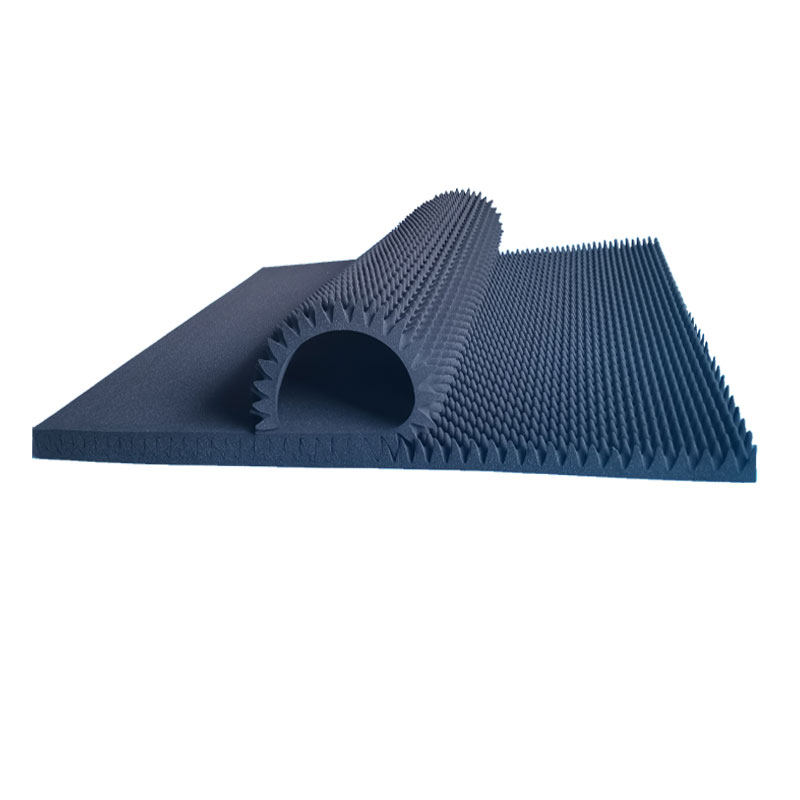 吸音棉室内录音棚琴房隔音棉墙体酒吧架子鼓教室消音棉隔音板家用