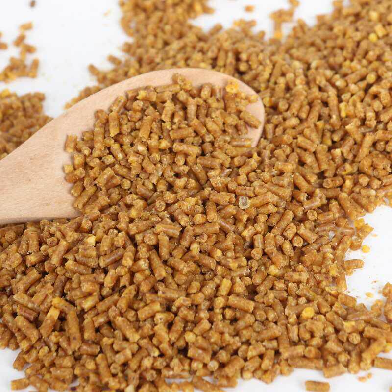 画眉鸟食贵州生源画眉鸟观赏鸟专用粮饲料黄色鸟食