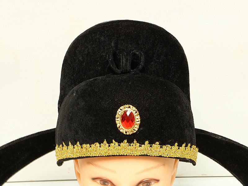 厂家李白仁杰帽狄元芳李元芳唐朝服装古装才子民族服装