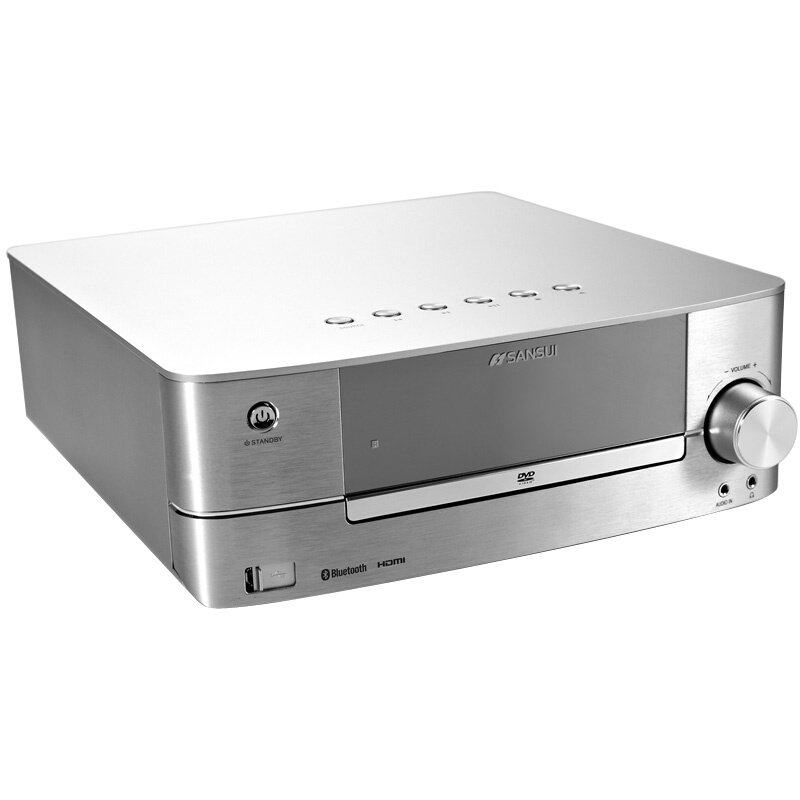 sansui山水mc-1568a台式dvd组合音响hifi发烧家用蓝牙组合音响