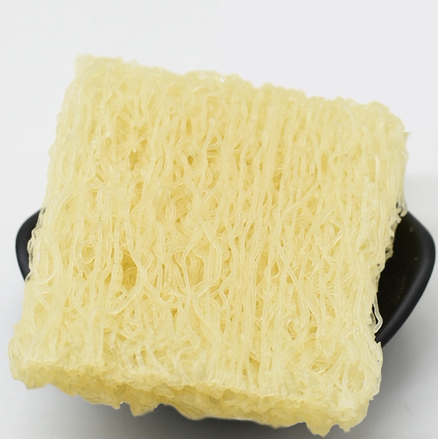 粉丝广东梅州梅县雁球米粉炒细米正宗东莞江西冲泡方便面