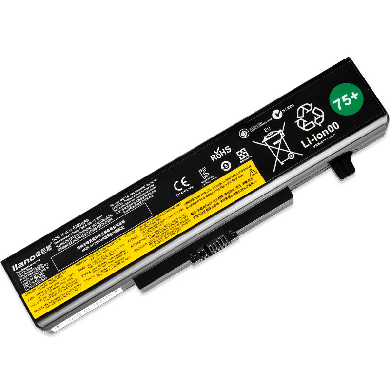 电池绿巨能联想笔记本适用于y480g480g400g500g580笔记本电池
