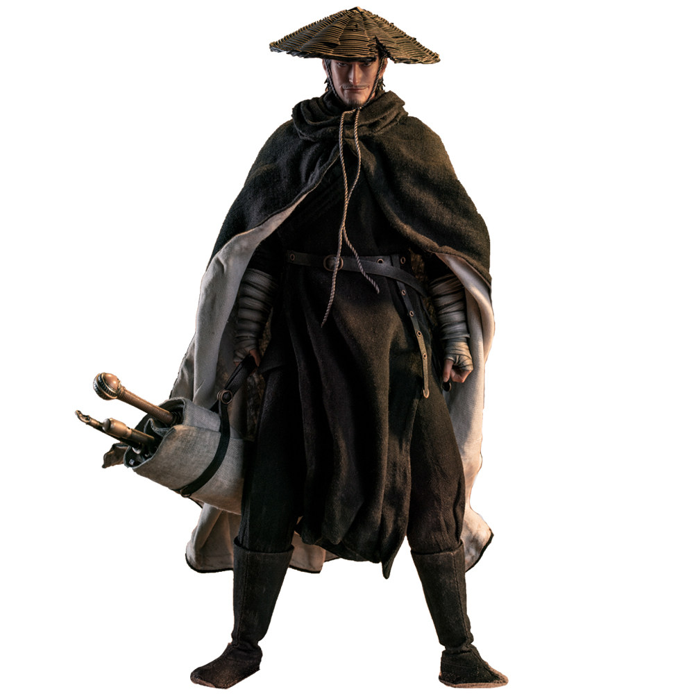 ringtoys玩界《镖人》刀马 1/6兵人可动人偶许先哲新漫画兵人手办