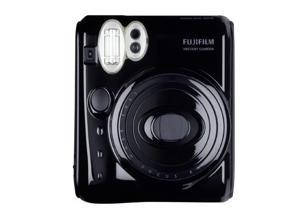 相机fujifilm富士instaxmini50s米奇拍立得智能闪光灯一次成像