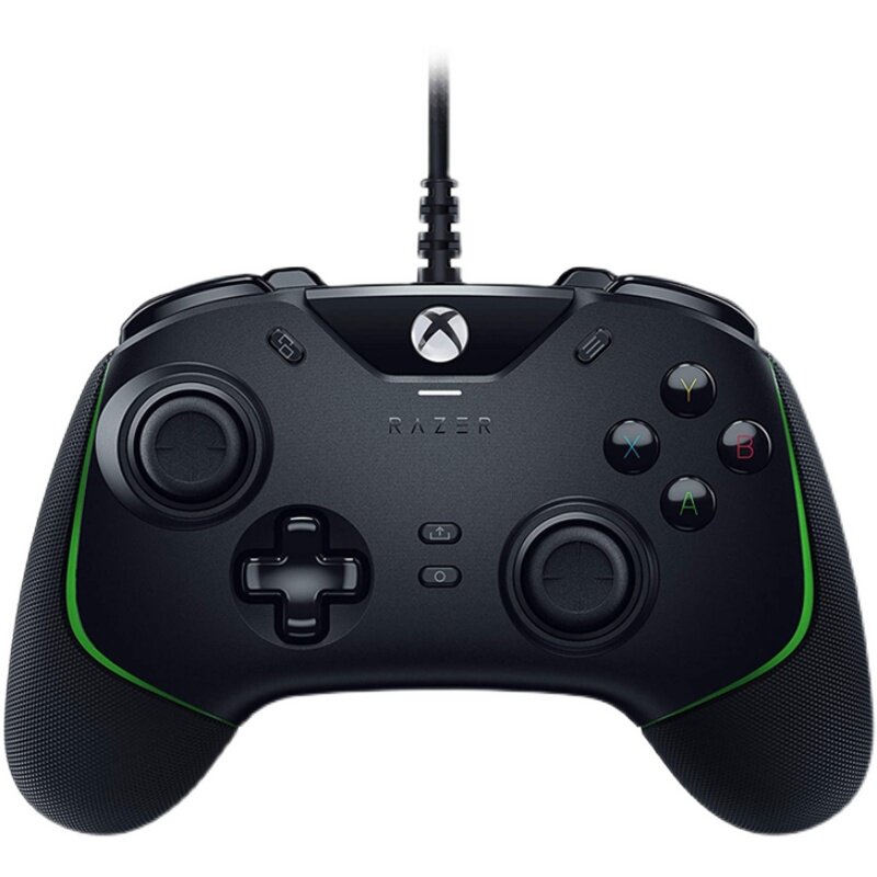 razer雷蛇wolverinev2有线游戏手柄触发停止开关游戏手柄