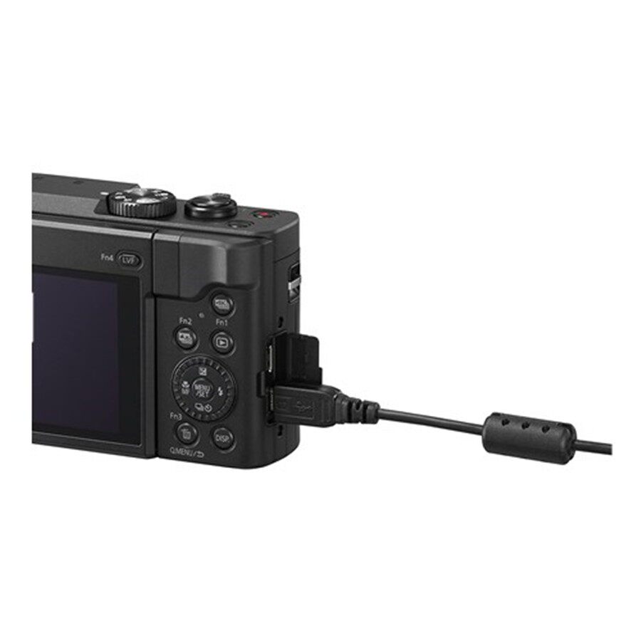 panasonic松下lumixdc-zs70s数码相机4k2030万像素复古黑色普通数码