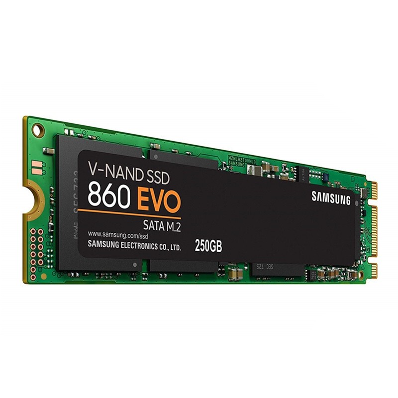 samsung三星evo高速读写ssd固态硬盘250g微软固态硬盘