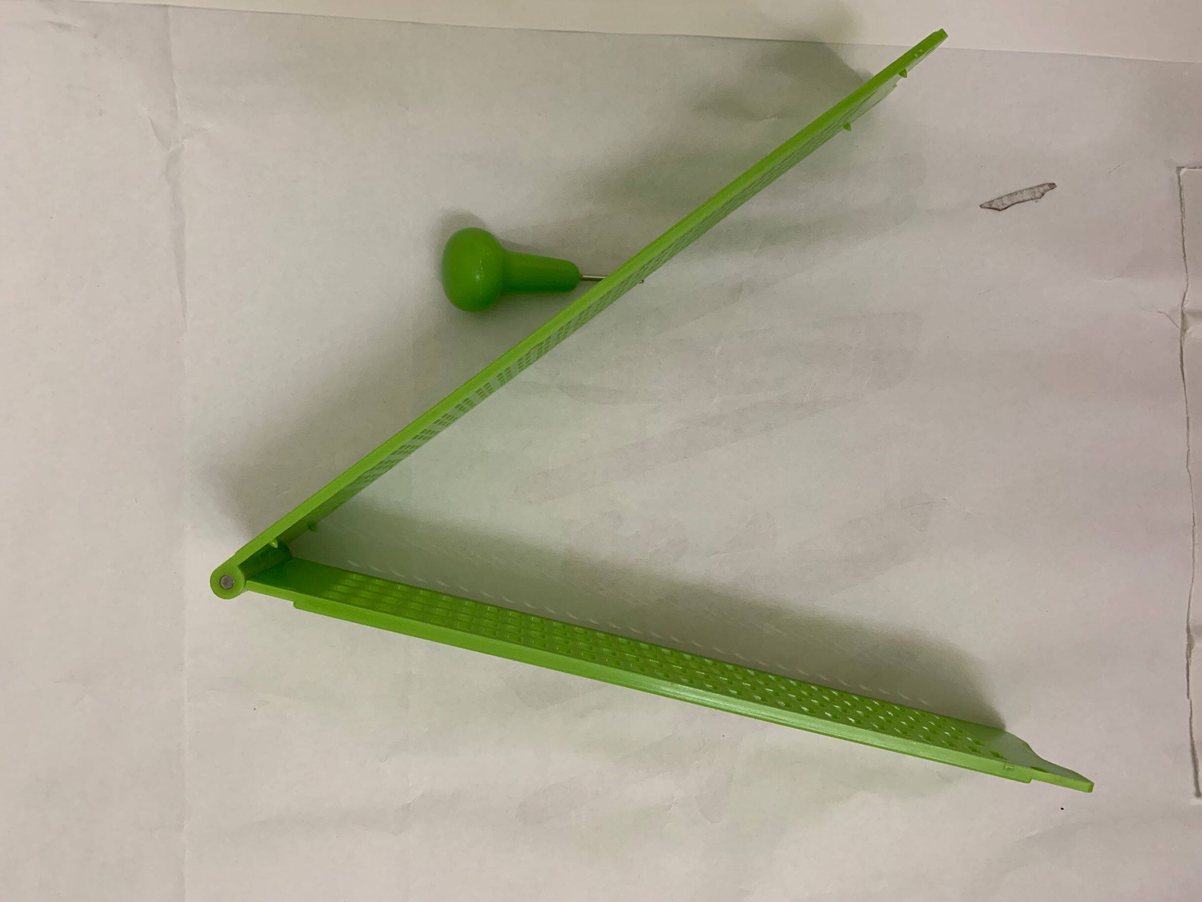 盲人学习用品4行28方加厚盲文写字带盲笔送盲画板