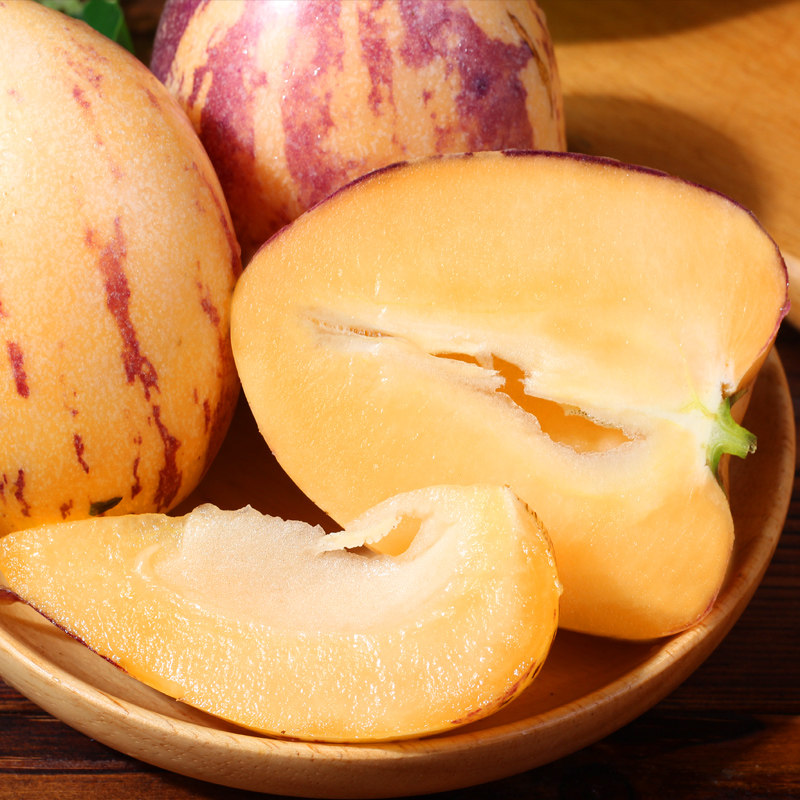 甘肃民勤人参果水果包邮5斤新鲜当季整箱孕妇其它