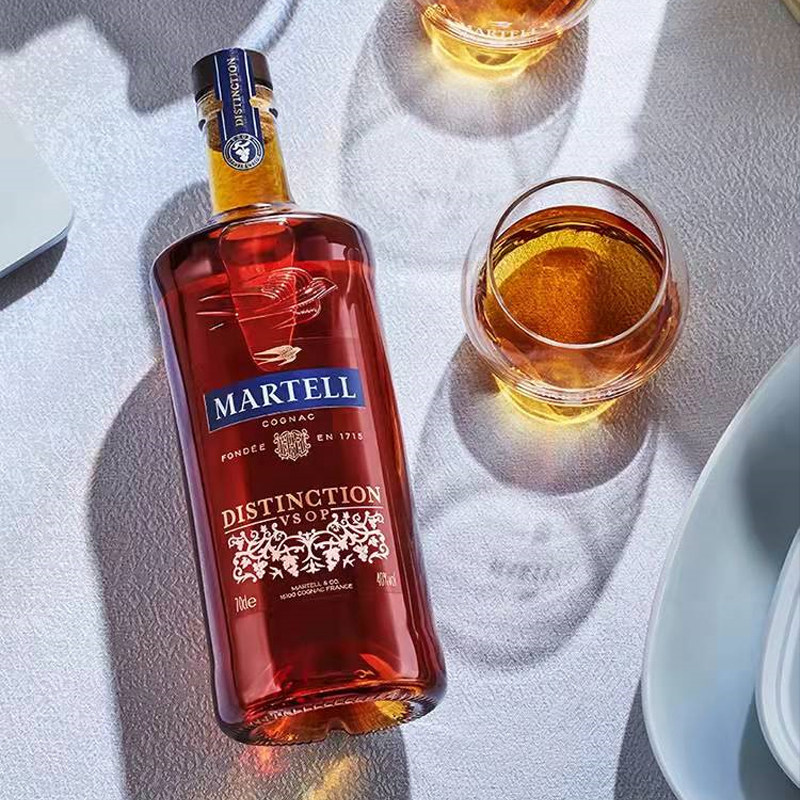 马爹利鼎盛vsop级干邑500ml2法国原装进口正品瓶装白兰地洋酒