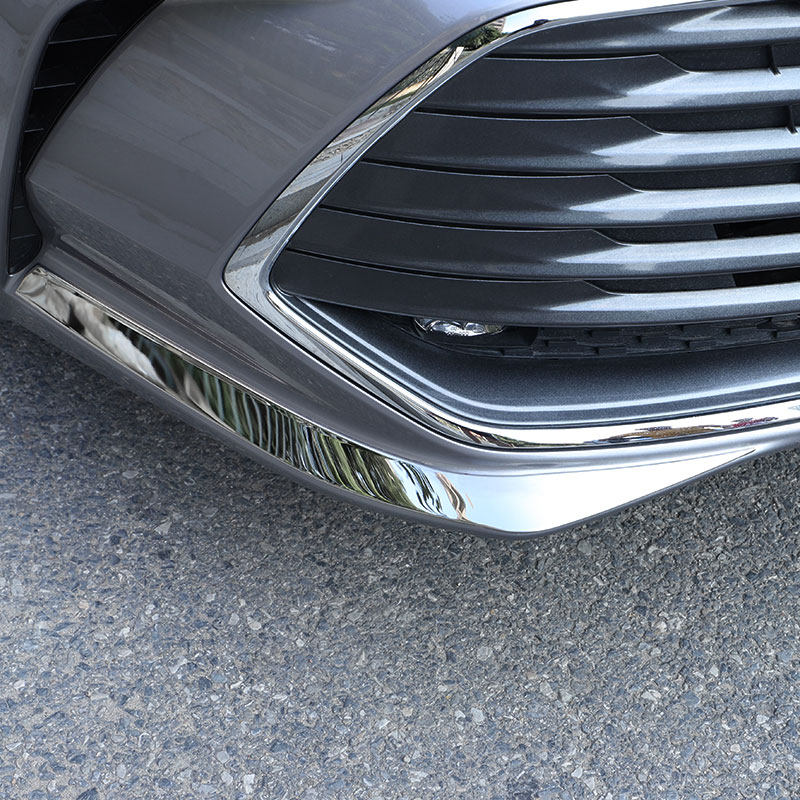 亚洲龙装饰专用用于前护角车头前脸保险杠防撞改装车身