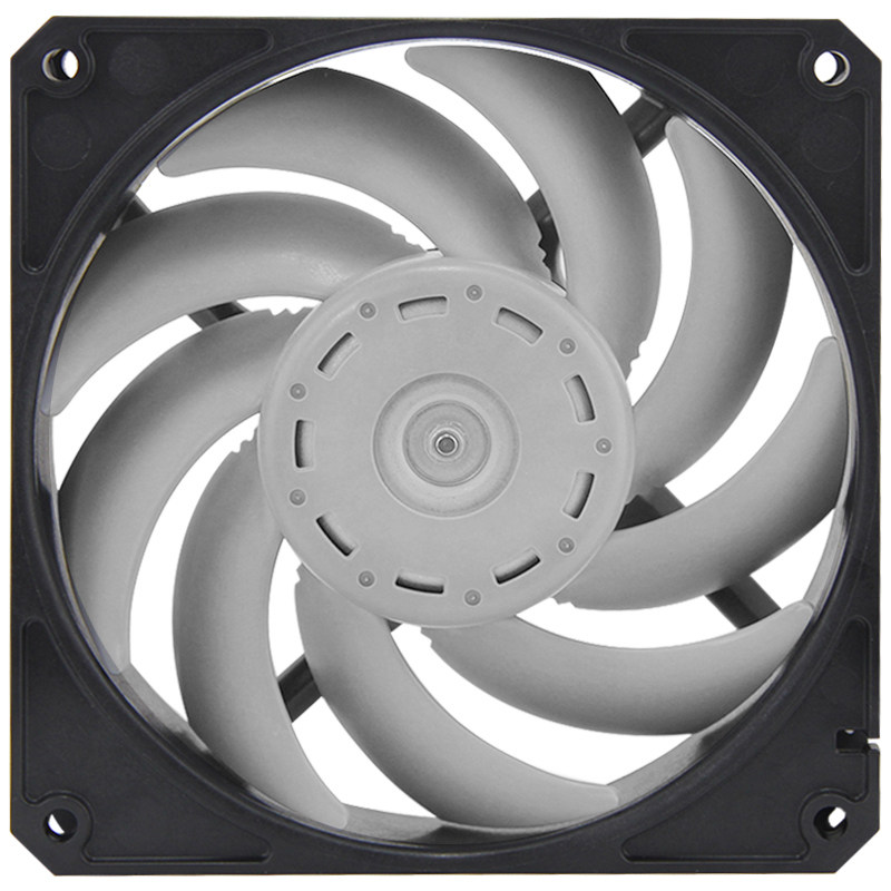 镰刀风扇温柔台风gt1850gt21503000pwm包线12cm冷排散热器