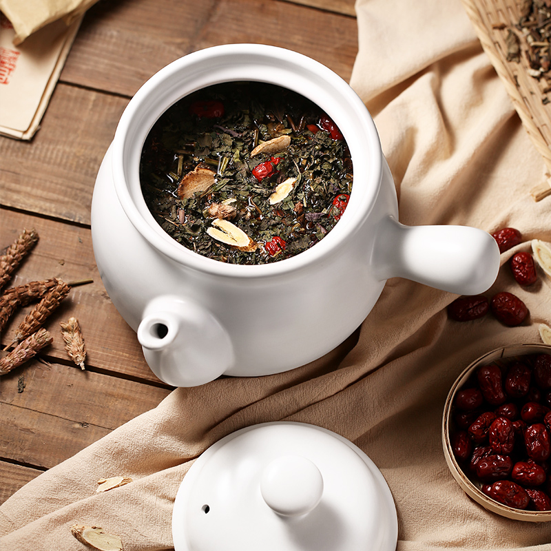 药罐老式中药煎锅家用砂锅煎药壶药煲煮熬药砂锅