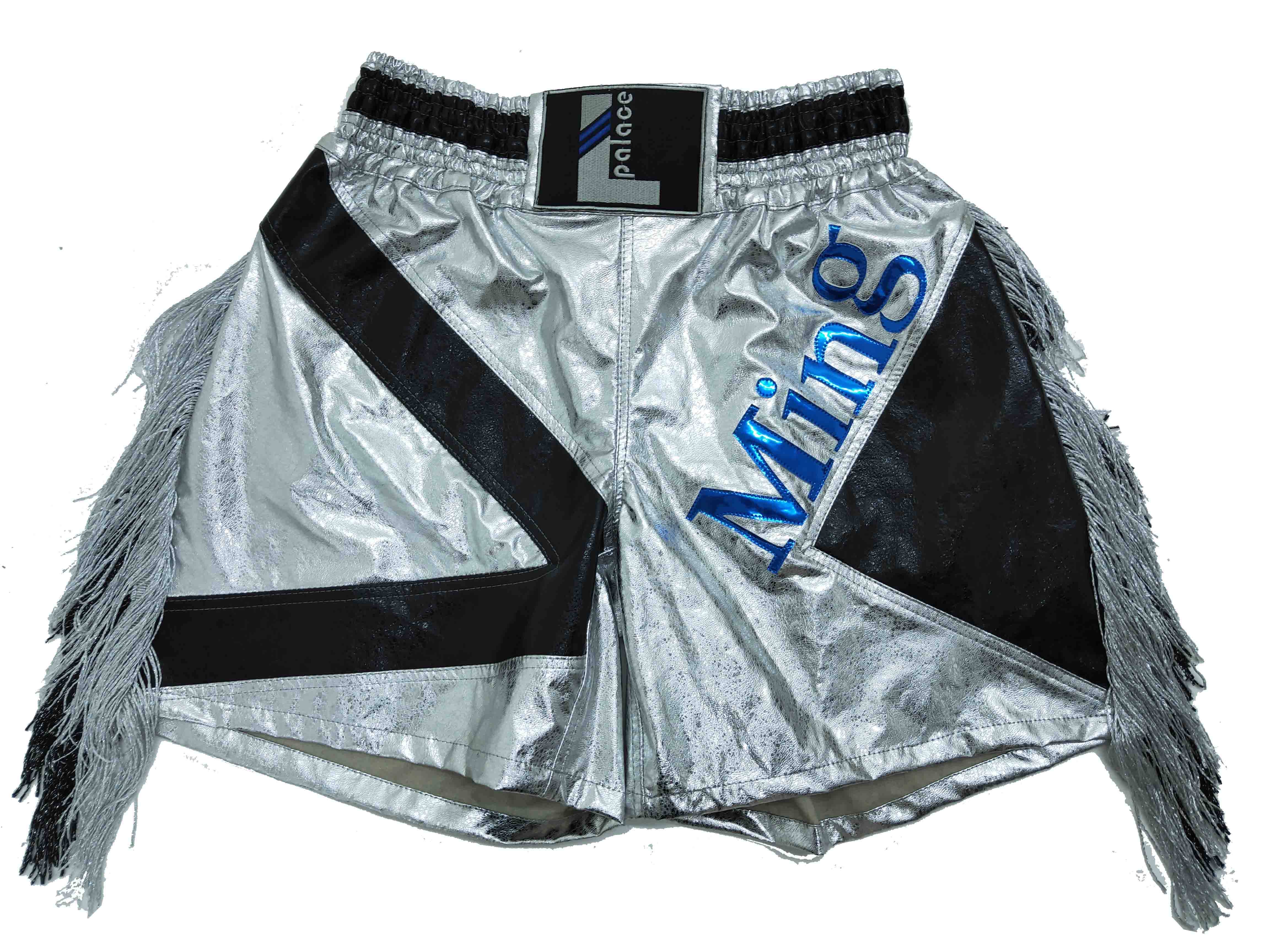 2020lpalace新款搏击泰拳短裤裤头拳击散打训练格斗拳击服