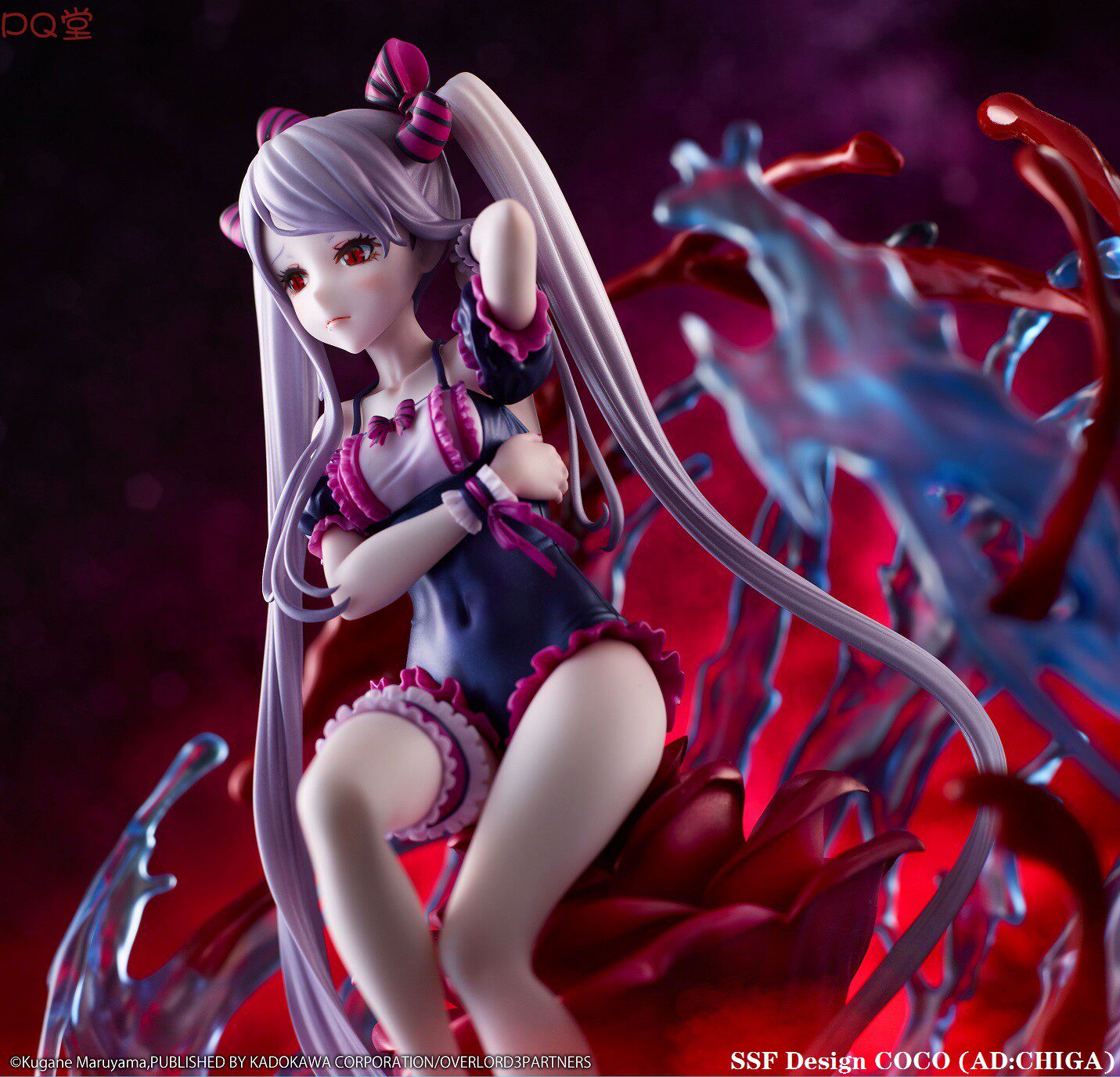 手办ssfestreamover不死死者之王夏提雅布拉德佛伦手办