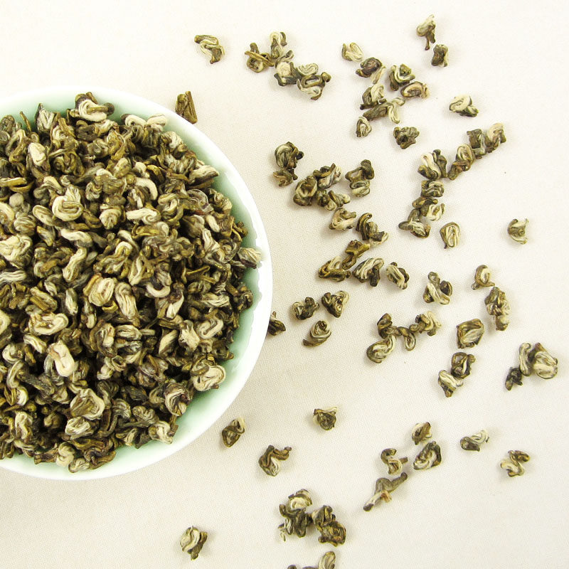 新茶老葛牌茉莉花茶针螺250g散装全芽头浓香耐泡型茶叶代用