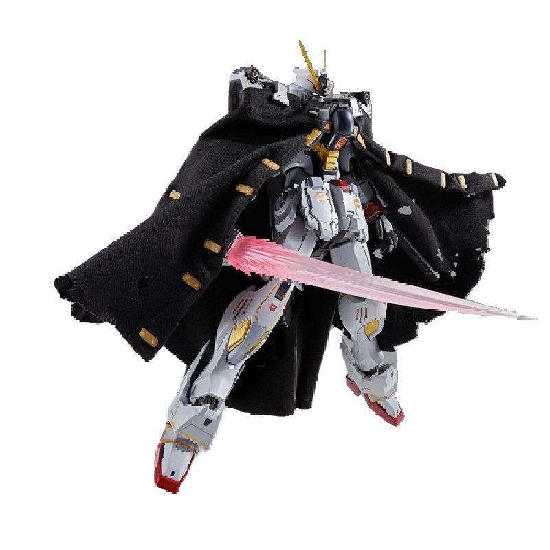 现货万代mbmetalbuild超合金x1海盗高达x1高达模型专区