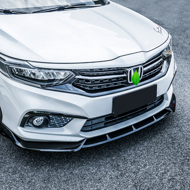 适用于本田享域前铲前唇改装包围前脸前杠防撞汽车包围